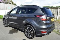 USED 2019 69 FORD KUGA 2.0 TDCi EcoBlue ST-Line SUV 5dr Diesel Manual Euro 6 (s/s) (150 ps) GREAT VALUE FAMILY CAR