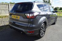 USED 2019 69 FORD KUGA 2.0 TDCi EcoBlue ST-Line SUV 5dr Diesel Manual Euro 6 (s/s) (150 ps) GREAT VALUE FAMILY CAR