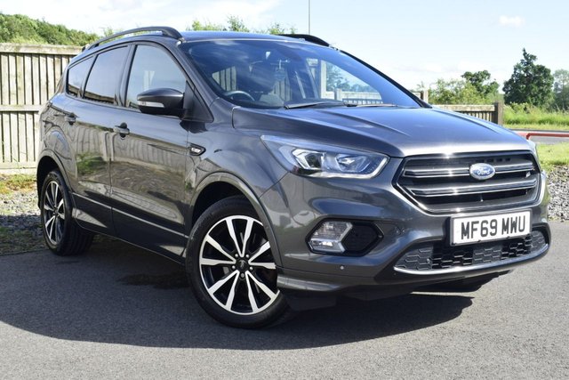 View our FORD KUGA