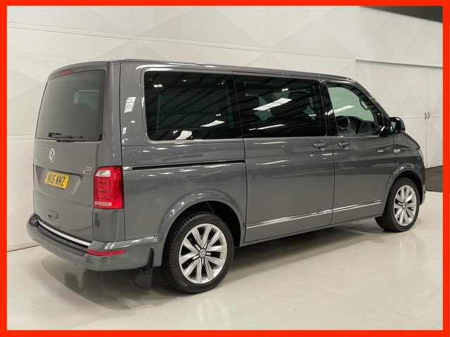 View our VOLKSWAGEN CARAVELLE