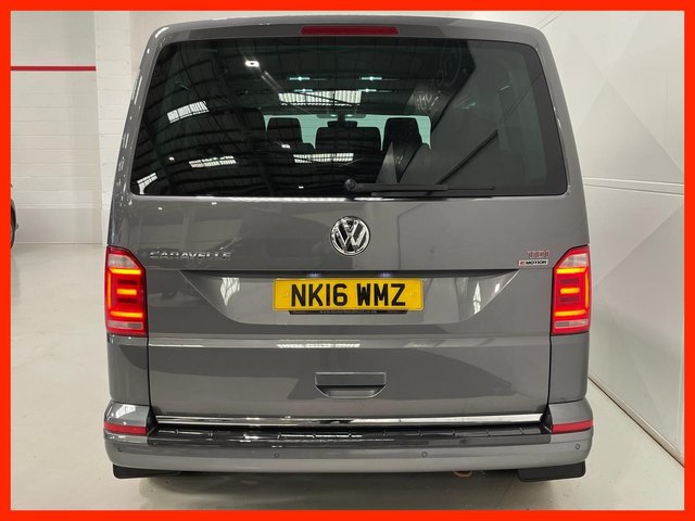 View our VOLKSWAGEN CARAVELLE
