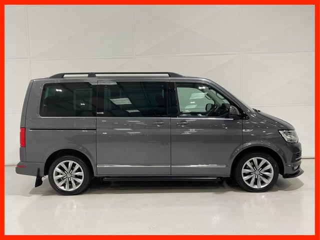 View our VOLKSWAGEN CARAVELLE