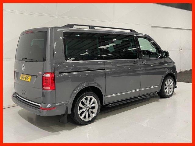 View our VOLKSWAGEN CARAVELLE