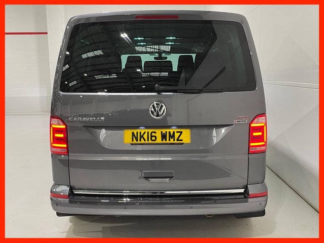 View our VOLKSWAGEN CARAVELLE