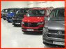 USED 2016 16 VOLKSWAGEN CARAVELLE 2.0 BiTDI Executive MPV 5dr Diesel DSG 4Motion Euro 6 (s/s) (199 ps) NAV-LEATHER-CRUISE-H/SEATS