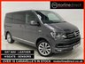 USED 2016 16 VOLKSWAGEN CARAVELLE 2.0 BiTDI Executive MPV 5dr Diesel DSG 4Motion Euro 6 (s/s) (199 ps) 4MOTION-SATNAV-A/C-LEATHER