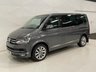USED 2016 16 VOLKSWAGEN CARAVELLE 2.0 BiTDI Executive MPV 5dr Diesel DSG 4Motion Euro 6 (s/s) (199 ps) 4MOTION-SATNAV-A/C-LEATHER