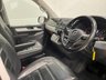 USED 2016 16 VOLKSWAGEN CARAVELLE 2.0 BiTDI Executive MPV 5dr Diesel DSG 4Motion Euro 6 (s/s) (199 ps) 4MOTION-SATNAV-A/C-LEATHER