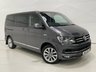 USED 2016 16 VOLKSWAGEN CARAVELLE 2.0 BiTDI Executive MPV 5dr Diesel DSG 4Motion Euro 6 (s/s) (199 ps) 4MOTION-SATNAV-A/C-LEATHER