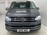 USED 2016 16 VOLKSWAGEN CARAVELLE 2.0 BiTDI Executive MPV 5dr Diesel DSG 4Motion Euro 6 (s/s) (199 ps) 4MOTION-SATNAV-A/C-LEATHER