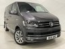 USED 2016 16 VOLKSWAGEN CARAVELLE 2.0 BiTDI Executive MPV 5dr Diesel DSG 4Motion Euro 6 (s/s) (199 ps) 4MOTION-SATNAV-A/C-LEATHER