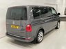 USED 2016 16 VOLKSWAGEN CARAVELLE 2.0 BiTDI Executive MPV 5dr Diesel DSG 4Motion Euro 6 (s/s) (199 ps) 4MOTION-SATNAV-A/C-LEATHER