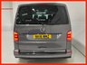 USED 2016 16 VOLKSWAGEN CARAVELLE 2.0 BiTDI Executive MPV 5dr Diesel DSG 4Motion Euro 6 (s/s) (199 ps) 4MOTION-SATNAV-A/C-LEATHER