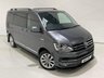 USED 2016 16 VOLKSWAGEN CARAVELLE 2.0 BiTDI Executive MPV 5dr Diesel DSG 4Motion Euro 6 (s/s) (199 ps) 4MOTION-SATNAV-A/C-LEATHER