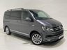 USED 2016 16 VOLKSWAGEN CARAVELLE 2.0 BiTDI Executive MPV 5dr Diesel DSG 4Motion Euro 6 (s/s) (199 ps) 4MOTION-SATNAV-A/C-LEATHER