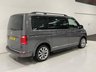USED 2016 16 VOLKSWAGEN CARAVELLE 2.0 BiTDI Executive MPV 5dr Diesel DSG 4Motion Euro 6 (s/s) (199 ps) 4MOTION-SATNAV-A/C-LEATHER