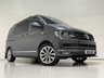 USED 2016 16 VOLKSWAGEN CARAVELLE 2.0 BiTDI Executive MPV 5dr Diesel DSG 4Motion Euro 6 (s/s) (199 ps) 4MOTION-SATNAV-A/C-LEATHER