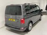 USED 2016 16 VOLKSWAGEN CARAVELLE 2.0 BiTDI Executive MPV 5dr Diesel DSG 4Motion Euro 6 (s/s) (199 ps) 4MOTION-SATNAV-A/C-LEATHER
