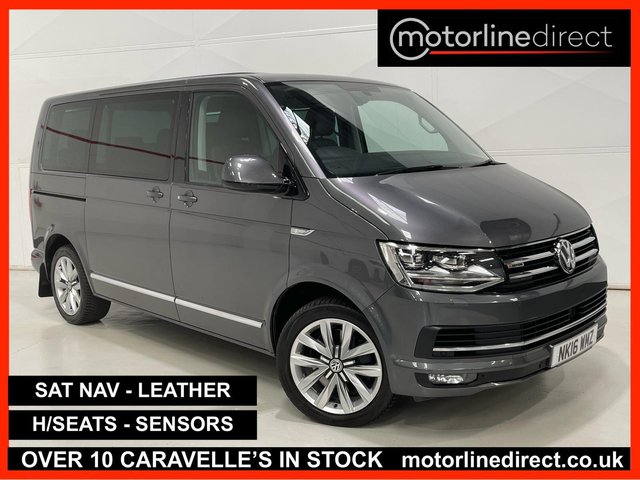 View our VOLKSWAGEN CARAVELLE