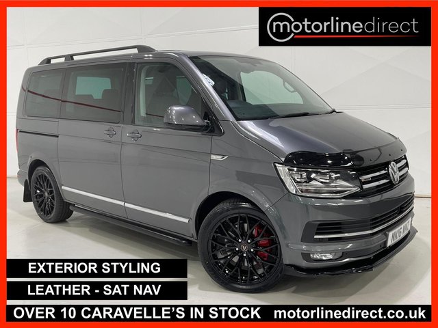 2016 Volkswagen Caravelle