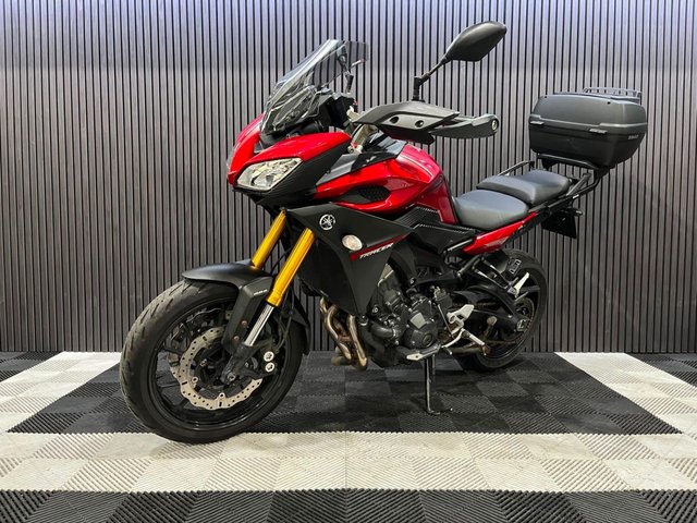 View our YAMAHA TRACER 900