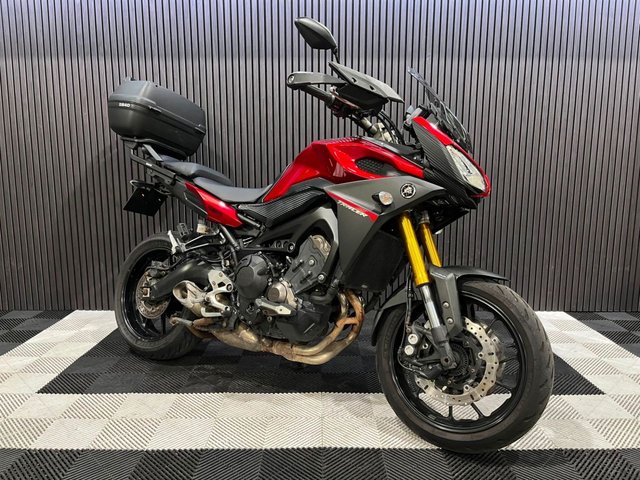 View our YAMAHA TRACER 900