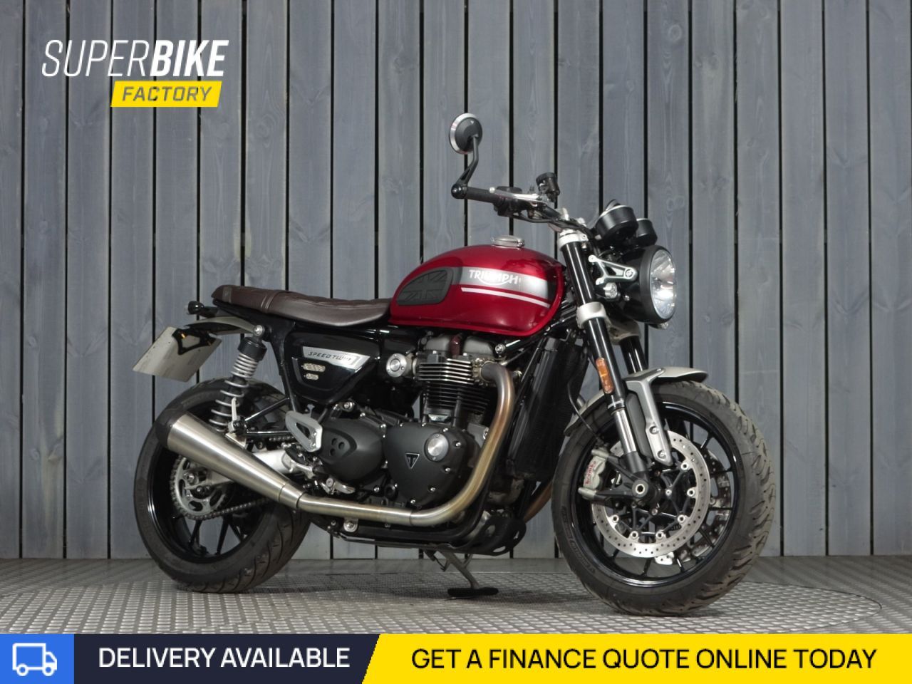 TRIUMPH SPEED TWIN 1200SPEED TWIN 1200