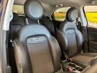 USED 2016 16 FIAT 500X 1.4 MultiAir Cross SUV 5dr Petrol Manual Euro 6 in Blue +REAR SENSORS+PRIV GLASS+USB POINT+