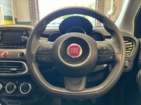 USED 2016 16 FIAT 500X 1.4 MultiAir Cross SUV 5dr Petrol Manual Euro 6 in Blue +REAR SENSORS+PRIV GLASS+USB POINT+