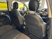 USED 2016 16 FIAT 500X 1.4 MultiAir Cross SUV 5dr Petrol Manual Euro 6 in Blue +REAR SENSORS+PRIV GLASS+USB POINT+