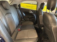 USED 2016 16 FIAT 500X 1.4 MultiAir Cross SUV 5dr Petrol Manual Euro 6 in Blue +REAR SENSORS+PRIV GLASS+USB POINT+