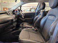 USED 2016 16 FIAT 500X 1.4 MultiAir Cross SUV 5dr Petrol Manual Euro 6 in Blue +REAR SENSORS+PRIV GLASS+USB POINT+