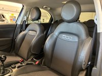 USED 2016 16 FIAT 500X 1.4 MultiAir Cross SUV 5dr Petrol Manual Euro 6 in Blue +REAR SENSORS+PRIV GLASS+USB POINT+