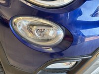 USED 2016 16 FIAT 500X 1.4 MultiAir Cross SUV 5dr Petrol Manual Euro 6 in Blue +REAR SENSORS+PRIV GLASS+USB POINT+