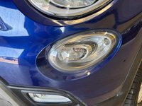 USED 2016 16 FIAT 500X 1.4 MultiAir Cross SUV 5dr Petrol Manual Euro 6 in Blue +REAR SENSORS+PRIV GLASS+USB POINT+