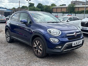 2016 FIAT 500X