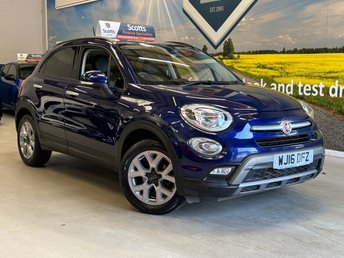 2016 FIAT 500X
