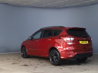 USED 2018 18 FORD KUGA 2.0 TDCi ST-Line X SUV 5dr Diesel Powershift AWD Euro 6 (s/s) (180 ps) 