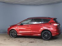 USED 2018 18 FORD KUGA 2.0 TDCi ST-Line X SUV 5dr Diesel Powershift AWD Euro 6 (s/s) (180 ps) 