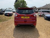 USED 2018 18 FORD KUGA 2.0 TDCi ST-Line X SUV 5dr Diesel Powershift AWD Euro 6 (s/s) (180 ps) 