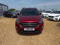 USED 2018 18 FORD KUGA 2.0 TDCi ST-Line X SUV 5dr Diesel Powershift AWD Euro 6 (s/s) (180 ps) 