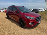 2018 FORD KUGA