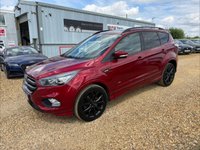 2018 FORD KUGA