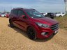 USED 2018 18 FORD KUGA 2.0 TDCi ST-Line X SUV 5dr Diesel Powershift AWD Euro 6 (s/s) (180 ps) 