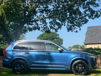 USED 2016 66 VOLVO XC90 2.0 D5 PowerPulse R-Design SUV 5dr Diesel Auto 4WD Euro 6 (s/s) (235 ps) 1 Former Keeper, 6 MD Services