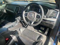 USED 2016 66 VOLVO XC90 2.0 D5 PowerPulse R-Design SUV 5dr Diesel Auto 4WD Euro 6 (s/s) (235 ps) 1 Former Keeper, 6 MD Services