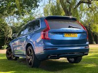 USED 2016 66 VOLVO XC90 2.0 D5 PowerPulse R-Design SUV 5dr Diesel Auto 4WD Euro 6 (s/s) (235 ps) 1 Former Keeper, 6 MD Services