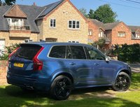 USED 2016 66 VOLVO XC90 2.0 D5 PowerPulse R-Design SUV 5dr Diesel Auto 4WD Euro 6 (s/s) (235 ps) 1 Former Keeper, 6 MD Services