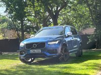 USED 2016 66 VOLVO XC90 2.0 D5 PowerPulse R-Design SUV 5dr Diesel Auto 4WD Euro 6 (s/s) (235 ps) 1 Former Keeper, 6 MD Services