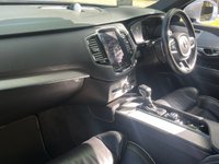 USED 2016 66 VOLVO XC90 2.0 D5 PowerPulse R-Design SUV 5dr Diesel Auto 4WD Euro 6 (s/s) (235 ps) 1 Former Keeper, 6 MD Services